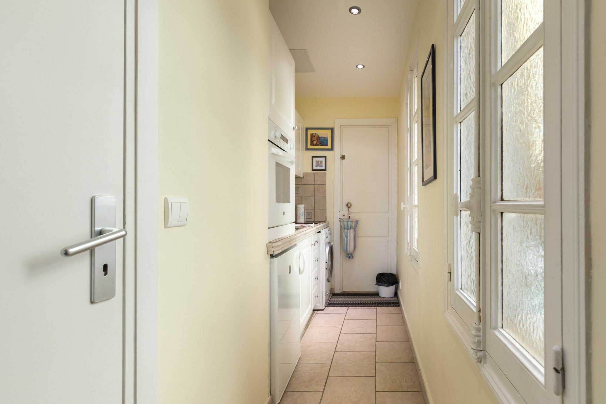 Very Charming Studio Apartment On Port In Cannes A Short Walk To Palais With Aircon And Internet 411 Экстерьер фото