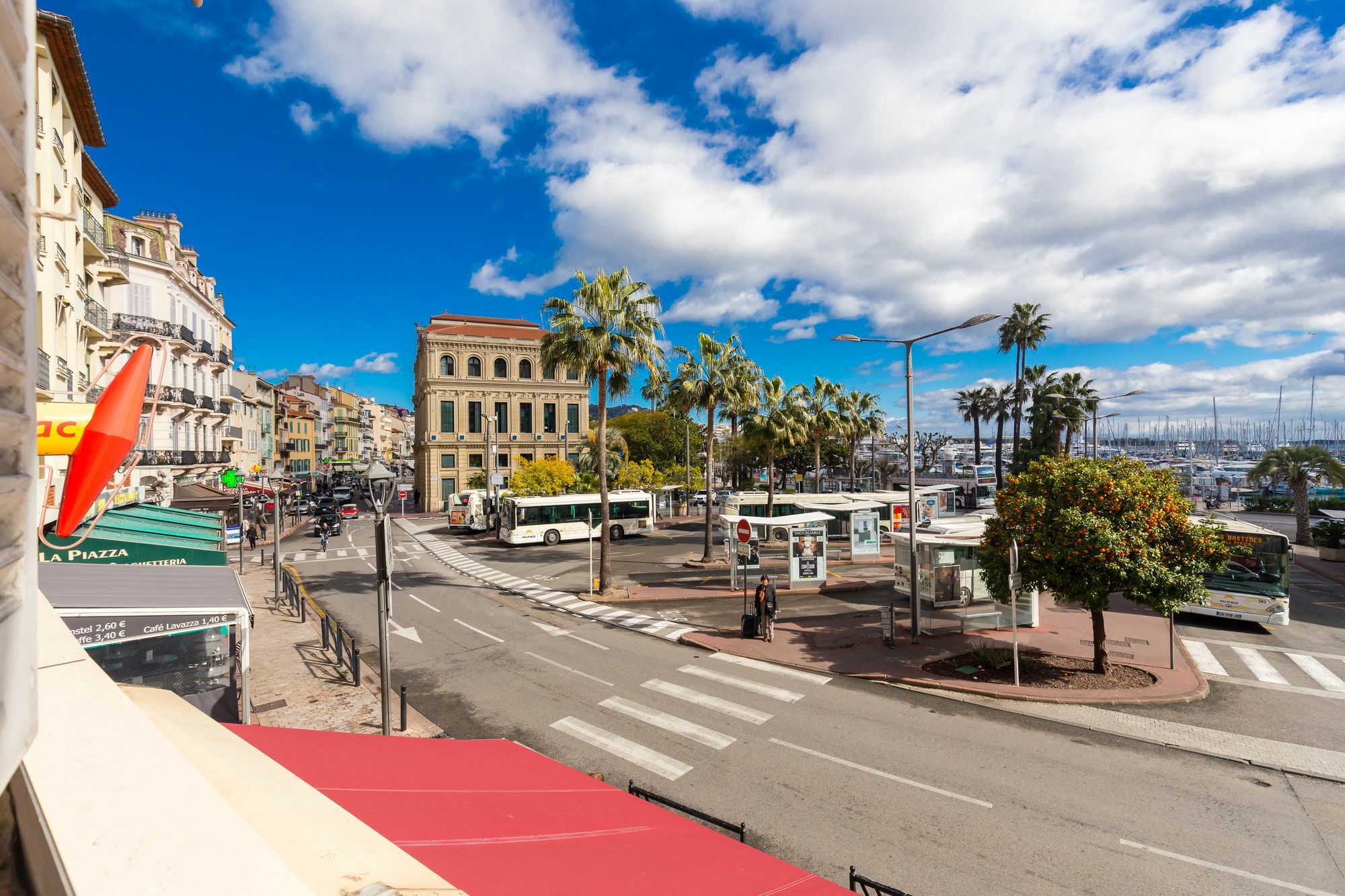 Very Charming Studio Apartment On Port In Cannes A Short Walk To Palais With Aircon And Internet 411 Экстерьер фото