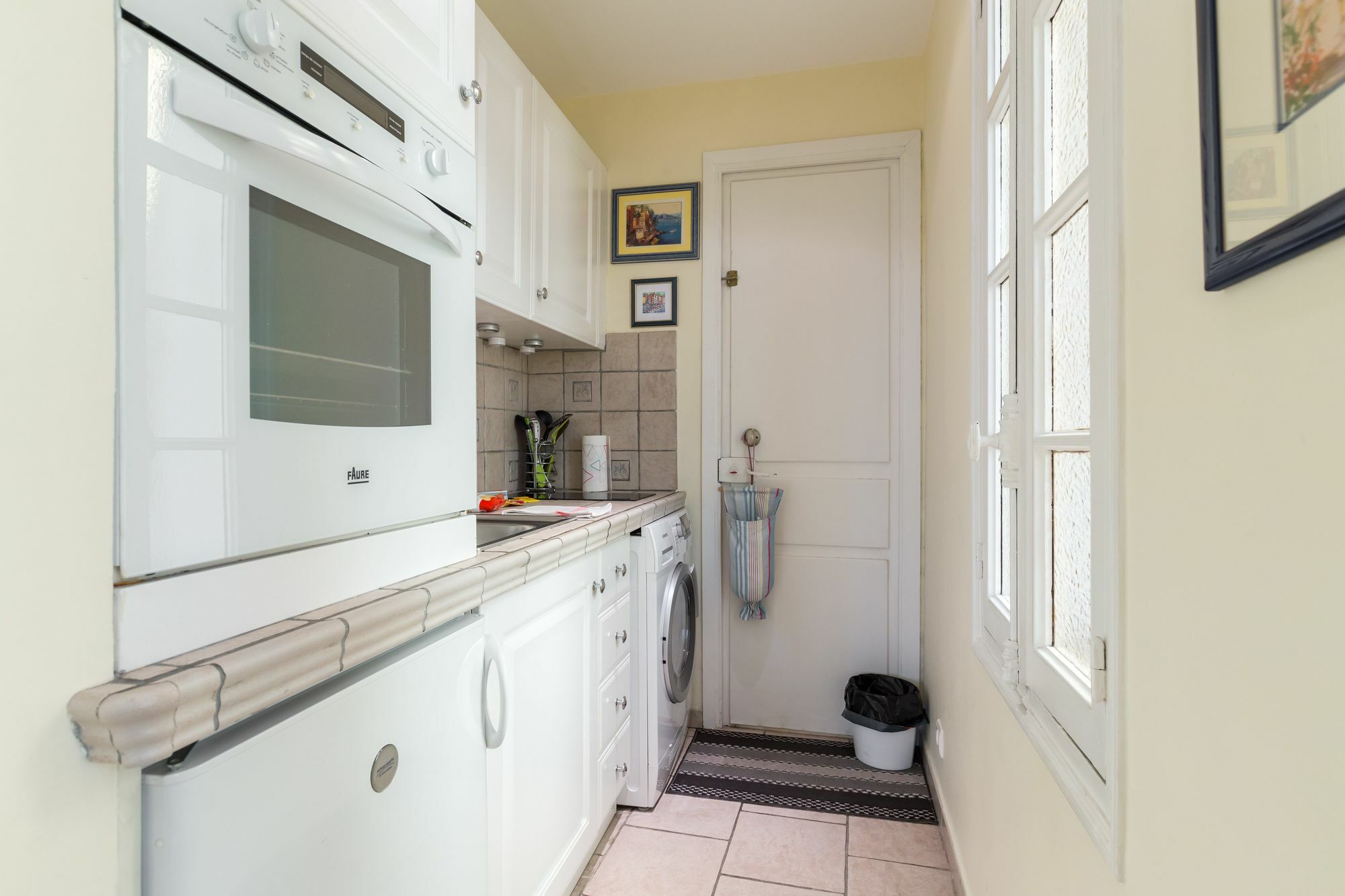 Very Charming Studio Apartment On Port In Cannes A Short Walk To Palais With Aircon And Internet 411 Экстерьер фото